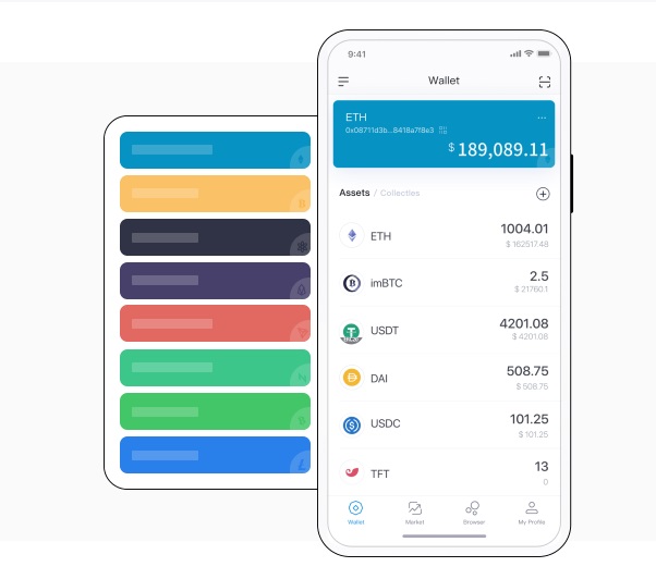 了解EOS抵押和imToken的
